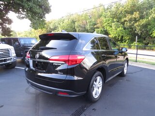 2014 Acura RDX AWD 4dr Tech Pkg — photo 6