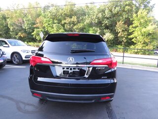 2014 Acura RDX AWD 4dr Tech Pkg — photo 7
