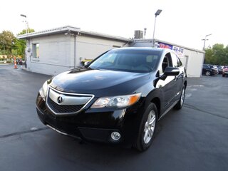 2014 Acura RDX AWD 4dr Tech Pkg — photo 2