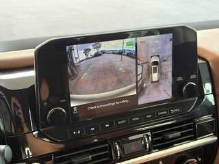 2024 Nissan Pathfinder Platinum — photo 19