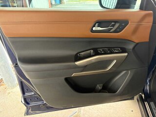 2024 Nissan Pathfinder Platinum — photo 13