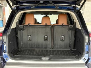 2024 Nissan Pathfinder Platinum — photo 10