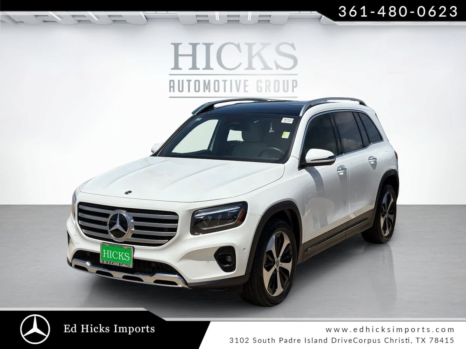2026 Mercedes-Benz GLB GLB 250