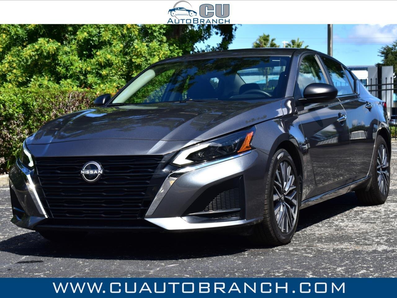 2025 Nissan Altima, seller photo