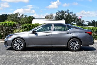 2025 Nissan Altima SV FWD — photo 2