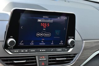2025 Nissan Altima SV FWD — photo 16