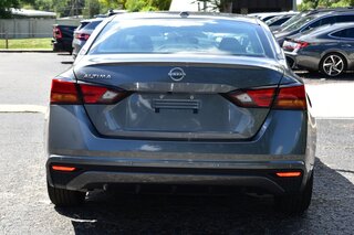 2025 Nissan Altima SV FWD — photo 4