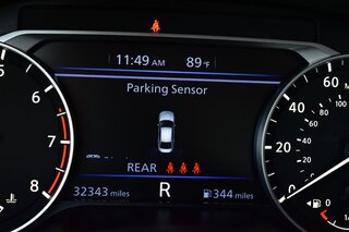 2025 Nissan Altima SV FWD — photo 20