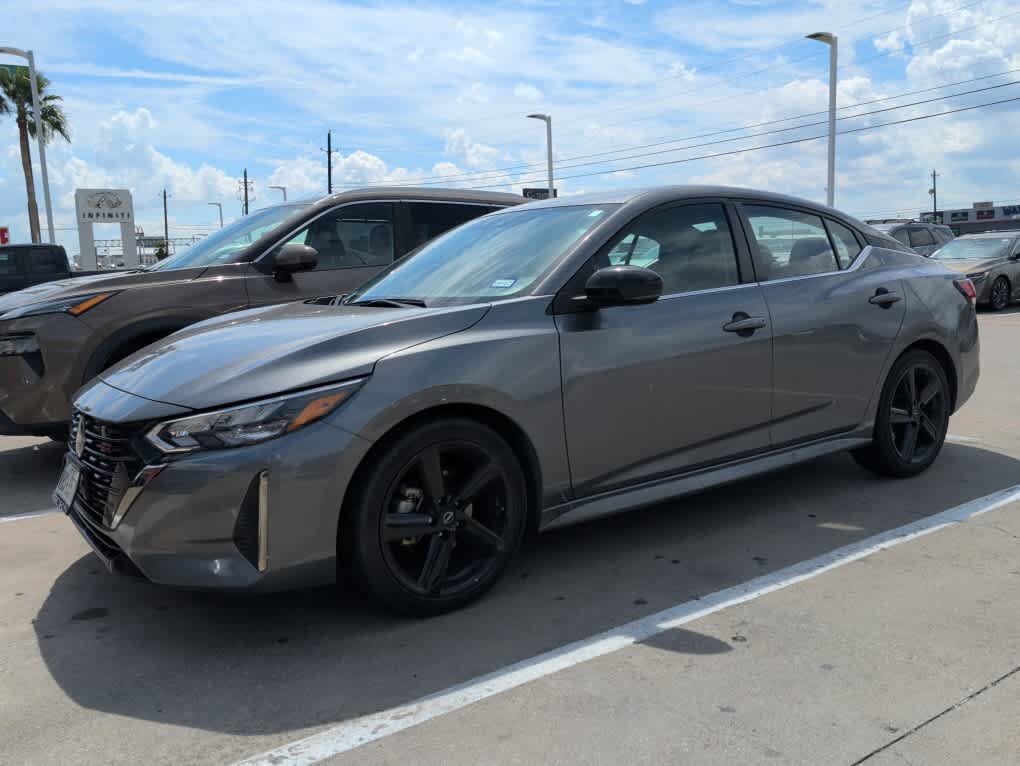 2024 Nissan Sentra SR