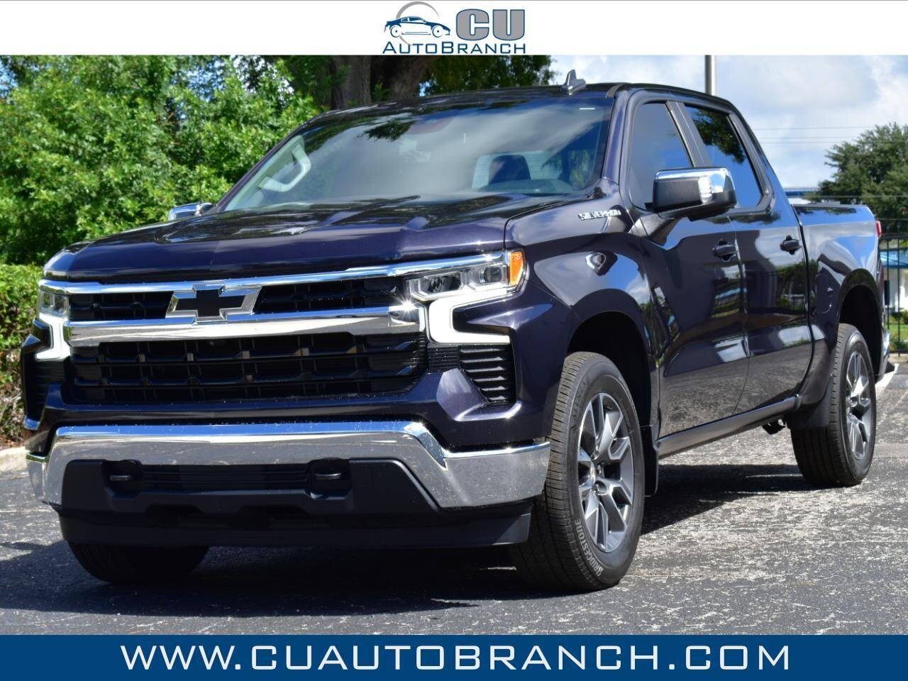 2023 Chevrolet Silverado 1500 2WD Crew Cab 147" LT