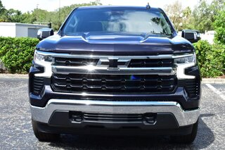 2023 Chevrolet Silverado 1500 2WD Crew Cab 147" LT — photo 5