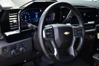 2023 Chevrolet Silverado 1500 2WD Crew Cab 147" LT — photo 14