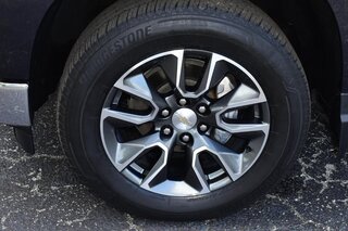 2023 Chevrolet Silverado 1500 2WD Crew Cab 147" LT — photo 8