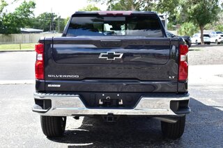 2023 Chevrolet Silverado 1500 2WD Crew Cab 147" LT — photo 4