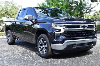 2023 Chevrolet Silverado 1500 2WD Crew Cab 147" LT — photo 6