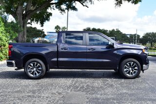 2023 Chevrolet Silverado 1500 2WD Crew Cab 147" LT — photo 7