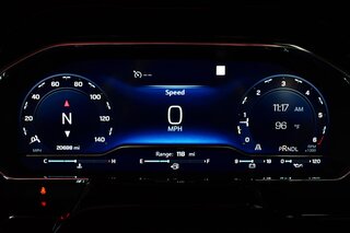 2023 Chevrolet Silverado 1500 2WD Crew Cab 147" LT — photo 21