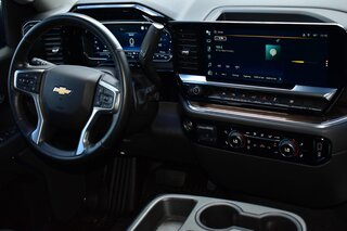 2023 Chevrolet Silverado 1500 2WD Crew Cab 147" LT — photo 10