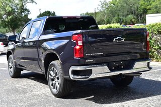 2023 Chevrolet Silverado 1500 2WD Crew Cab 147" LT — photo 3
