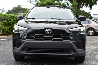 2026 Toyota Corolla Cross LE 2WD (Natl) — photo 7