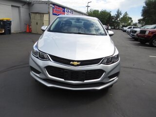 2017 Chevrolet Cruze 4dr Sdn 1.4L LS w/1SB — photo 3