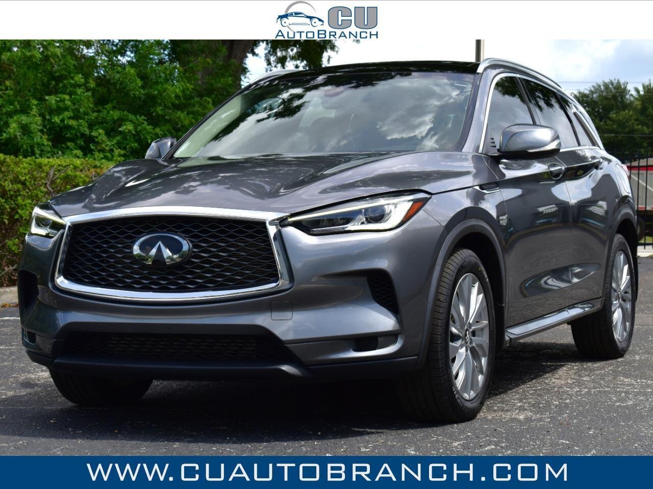 2023 Infiniti QX50 LUXE FWD