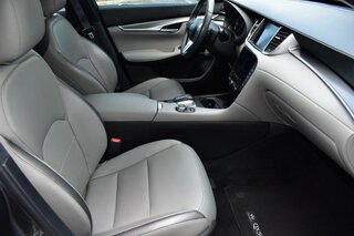 2023 Infiniti QX50 LUXE FWD — photo 11
