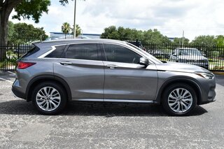 2023 Infiniti QX50 LUXE FWD — photo 7