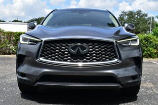 2023 Infiniti QX50 LUXE FWD — photo 5