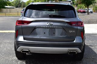 2023 Infiniti QX50 LUXE FWD — photo 4
