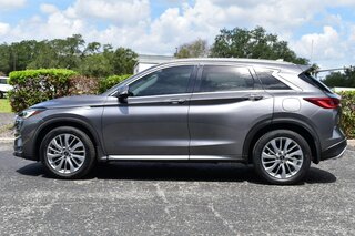 2023 Infiniti QX50 LUXE FWD — photo 2