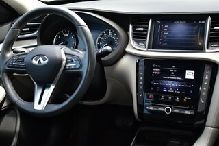 2023 Infiniti QX50 LUXE FWD — photo 9