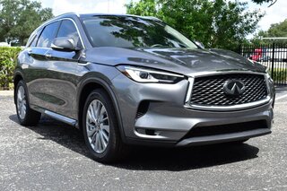 2023 Infiniti QX50 LUXE FWD — photo 6
