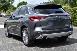 2023 Infiniti QX50 LUXE FWD — photo 3