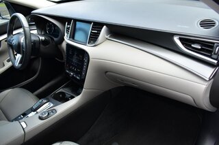 2023 Infiniti QX50 LUXE FWD — photo 12
