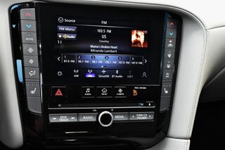 2023 Infiniti QX50 LUXE FWD — photo 22