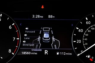 2023 Infiniti QX50 LUXE FWD — photo 24