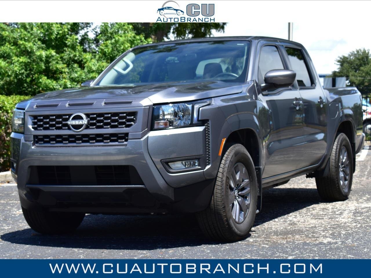 2025 Nissan Frontier, seller photo
