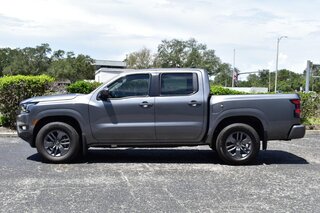 2025 Nissan Frontier Crew Cab 4x2 SV — photo 2
