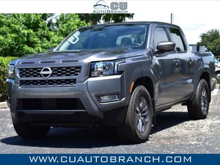 2025 Nissan Frontier Crew Cab 4x2 SV — photo 1