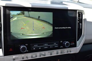 2025 Nissan Frontier Crew Cab 4x2 SV — photo 18