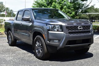 2025 Nissan Frontier Crew Cab 4x2 SV — photo 6