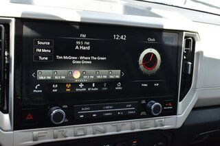 2025 Nissan Frontier Crew Cab 4x2 SV — photo 17