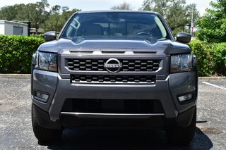 2025 Nissan Frontier Crew Cab 4x2 SV — photo 5