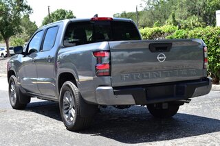 2025 Nissan Frontier Crew Cab 4x2 SV — photo 3