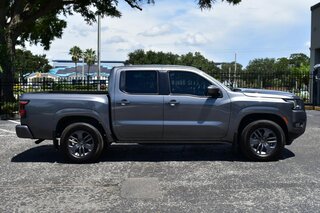 2025 Nissan Frontier Crew Cab 4x2 SV — photo 7