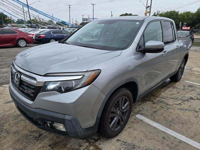 2019 Honda Ridgeline, seller photo
