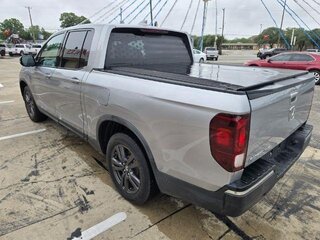 2019 Honda Ridgeline Sport — photo 5