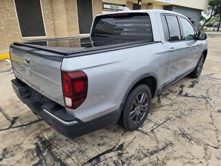 2019 Honda Ridgeline Sport — photo 4
