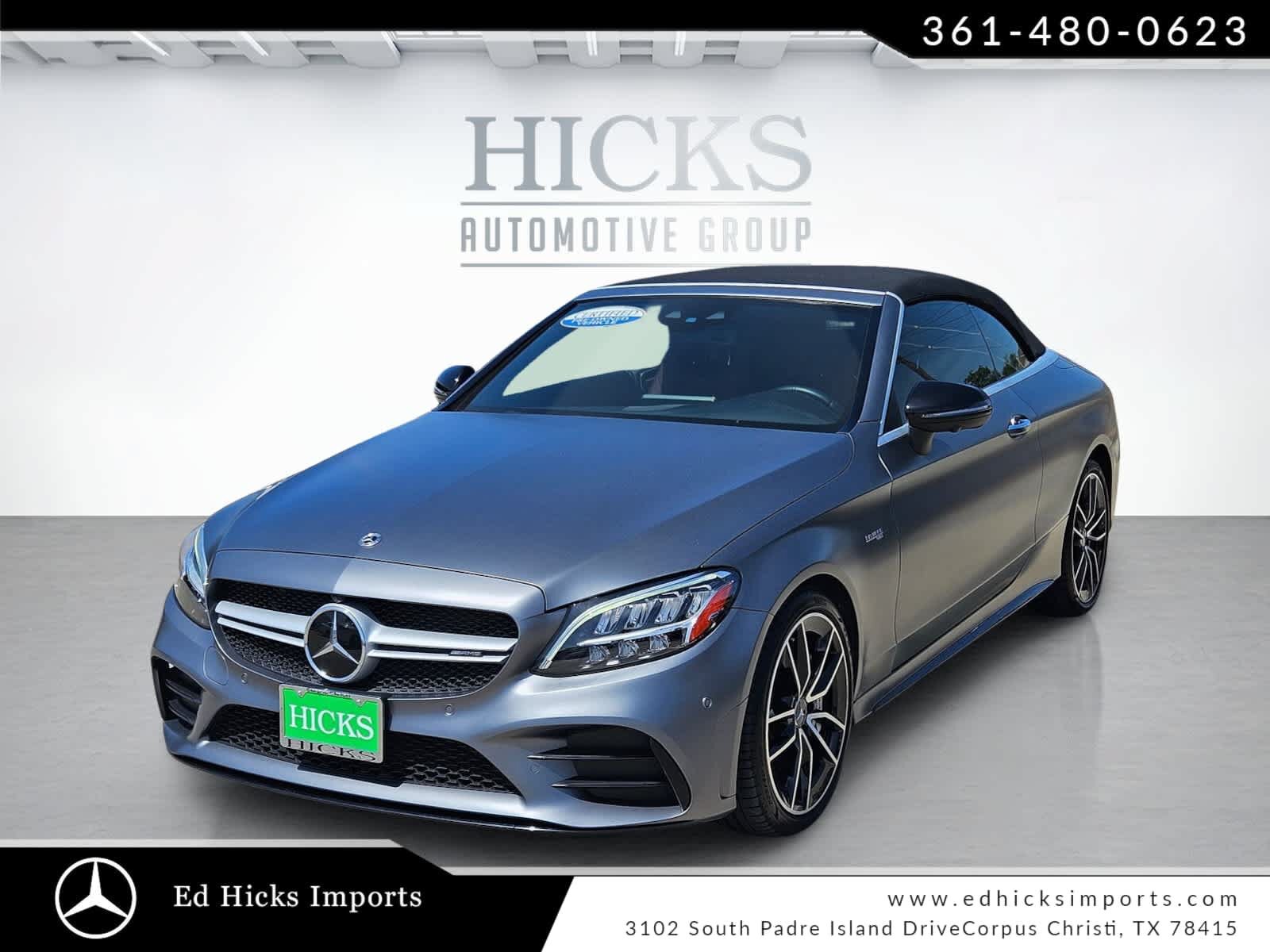 2023 Mercedes-Benz C-Class, seller photo